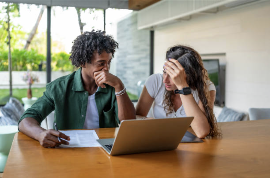 Love vs. Layoffs: Navigating Financial Stress in Relationships During Economic Downturn