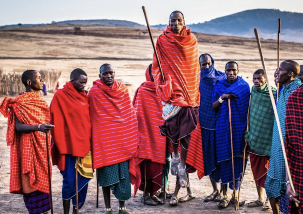 The Love Central - Health Routines Inspired by Africas Longest-Living Tribes The Love Central -