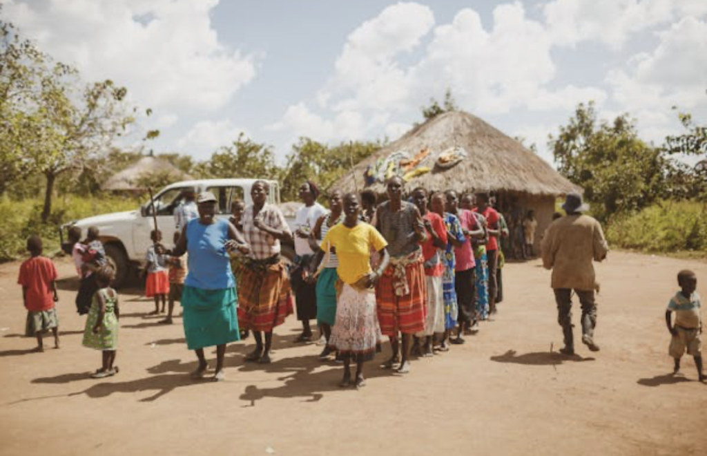 The Love Central - Health Routines Inspired by Africas Longest-Living Tribes 2 The Love Central -
