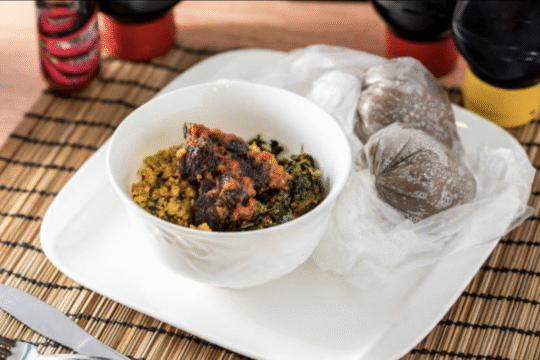 How to Cook Authentic Egusi Soup Abroad