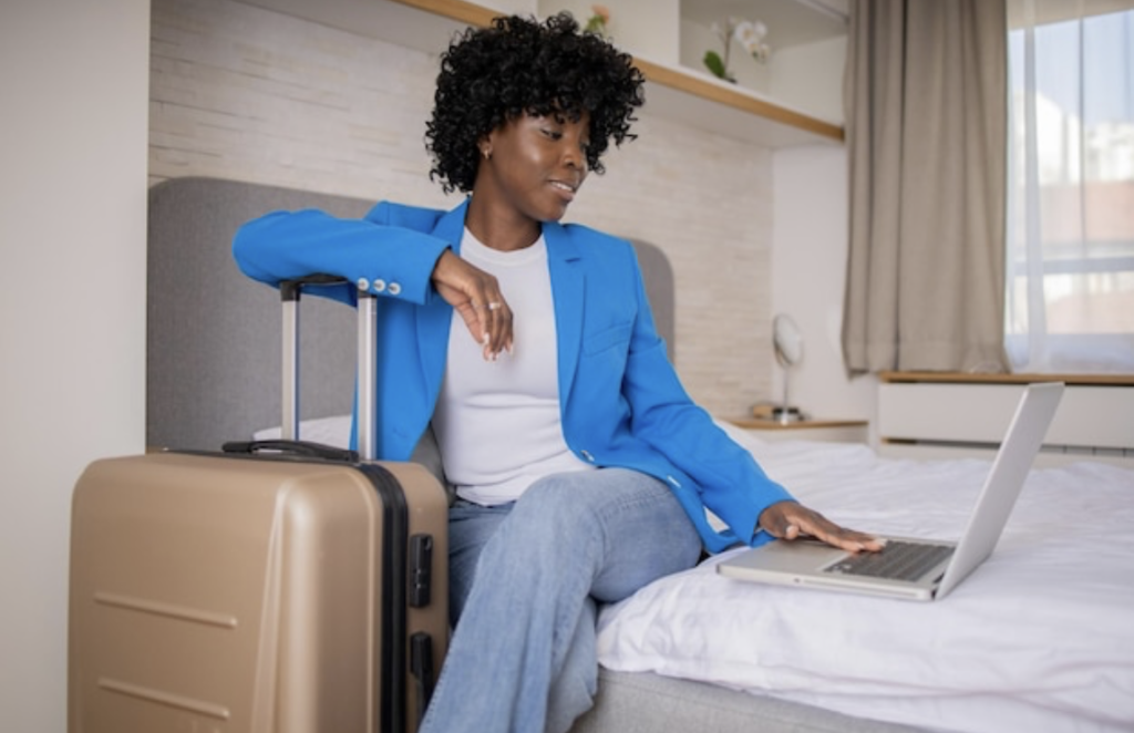 The Rise of Bleisure Trips: How to Mix Work and Valentine Travel