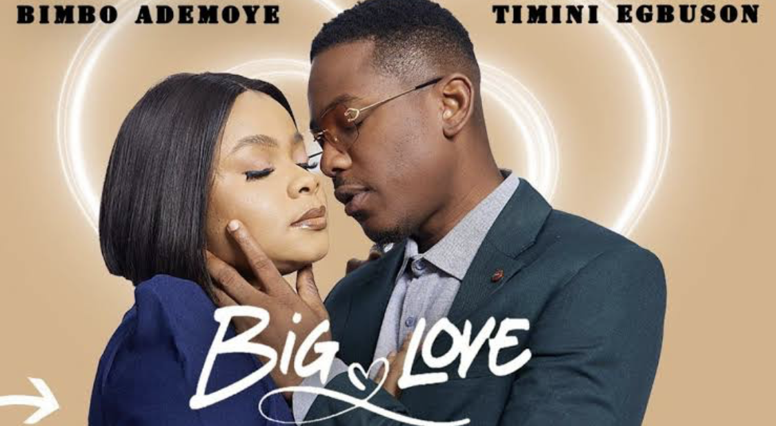 Nollywood & Chill: Valentine’s Movie Picks Celebrating African Love Stories
