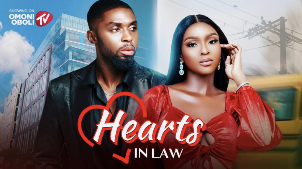 The Love Central - Nollywood Chill 3 The Love Central -
