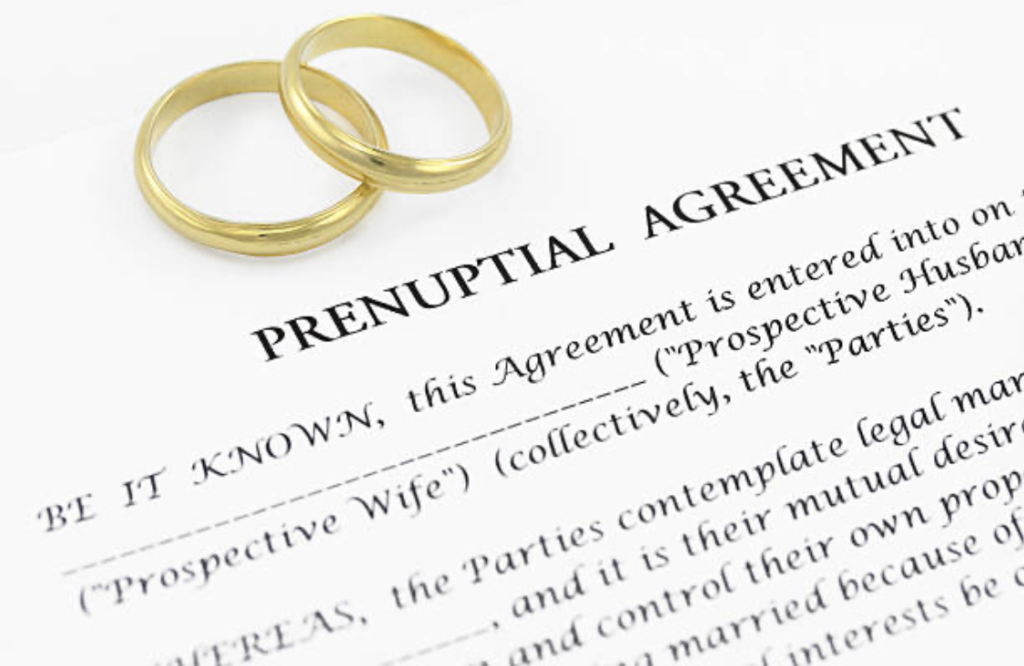 The Love Central - Prenup Push The Prenup Push: Why More African Men Want Them and the Backlash They're Facing