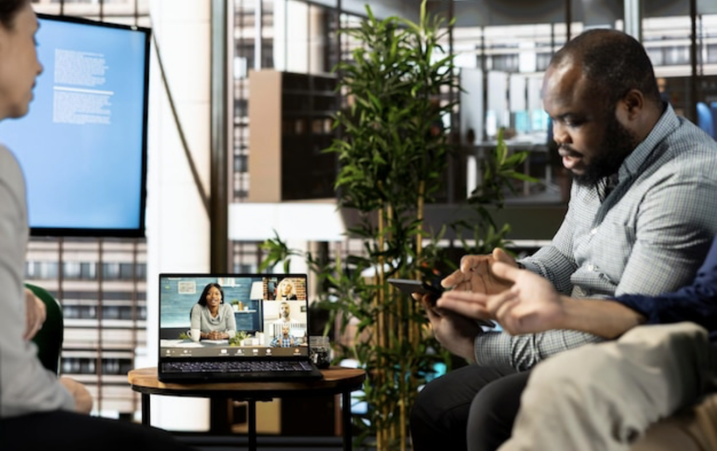 The Love Central - Remote Work Revolution 3 The Love Central -