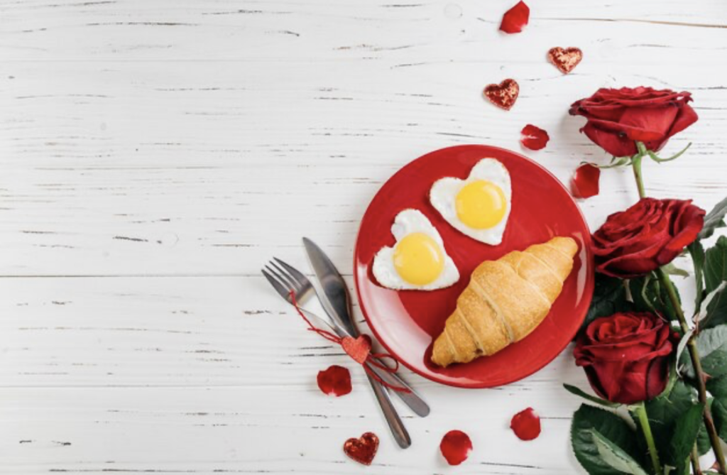 The Love Central - Romantic Dishes for Valentines Day 3 Love on a Plate: Romantic Dishes for Valentine’s Day