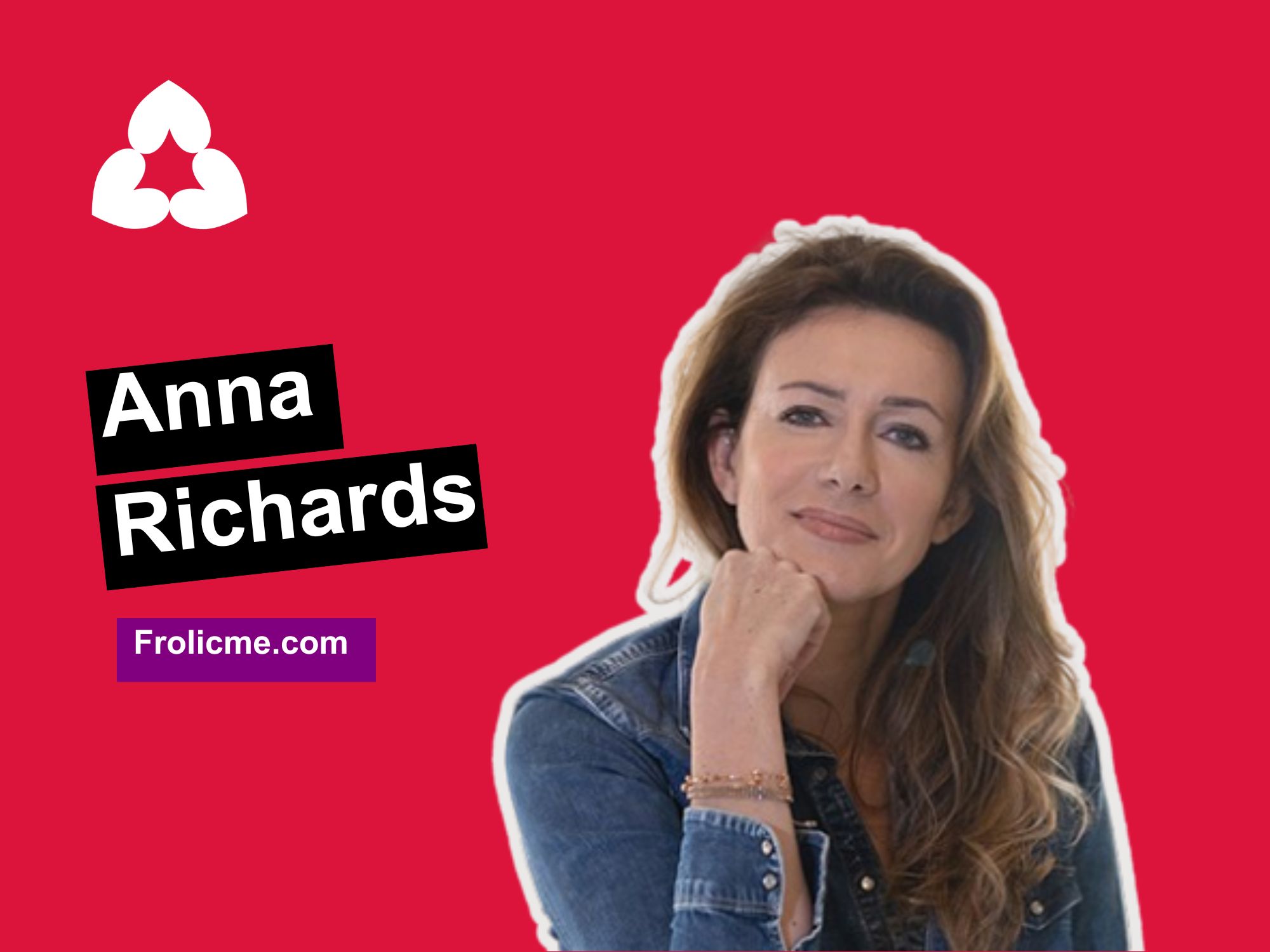 The Love Central - Thumbnail design of Anna Richards