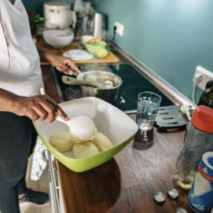 The Love Central - Why Your Fufu Always Fails The Love Central -