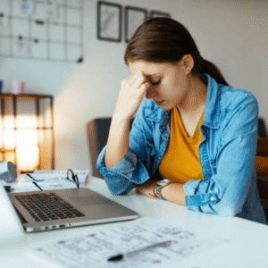 The Love Central - Defeat Anxiety: 7 Ways to Overcome Job Search Stress The Love Central - Mentally exhauted