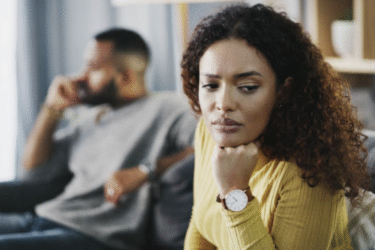 Why Some Africans Stay in Unhappy Marriages