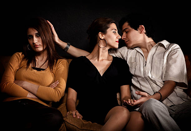Emotional affairs in relationships