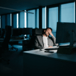 The Love Central - A burnt out CEO