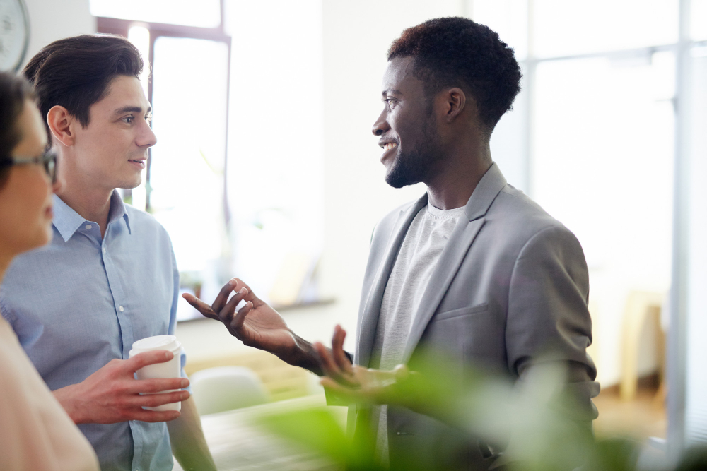The Love Central - Social Confidence in a New Environment