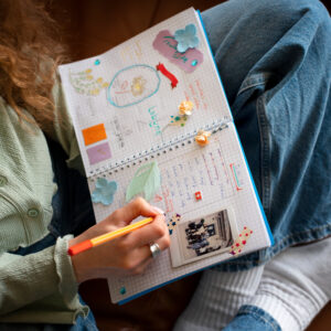 The Love Central - August Journal Prompts for Self-Discovery The Love Central - August Journal Prompts for Self-Discovery