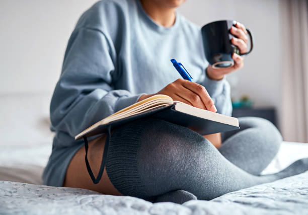 The Love Central - August Journal Prompts for Self-Discovery and Peace of Mind Best August Journal Prompts