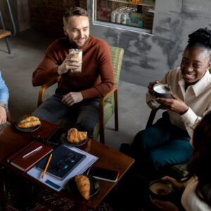 The Love Central - Guide to Meeting People in Your New City