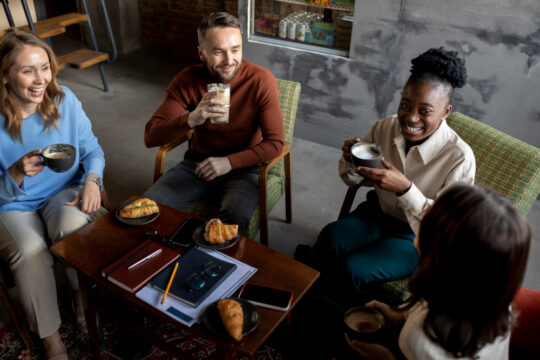 Guide to Meeting People in Your New City