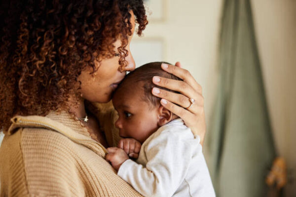 Maternal Connection: Why Children Choose Mom First