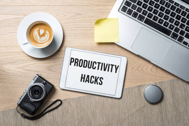 The Love Central - Productivity Hacks