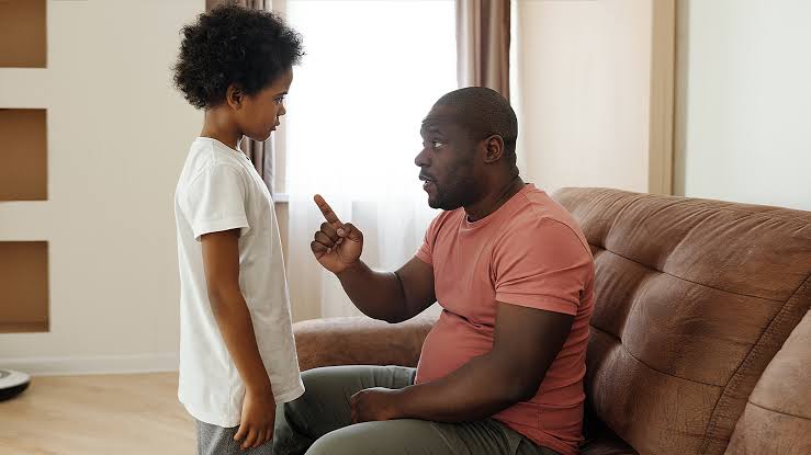 12 Habits African Parents Must Unlearn. Image Credit: Google