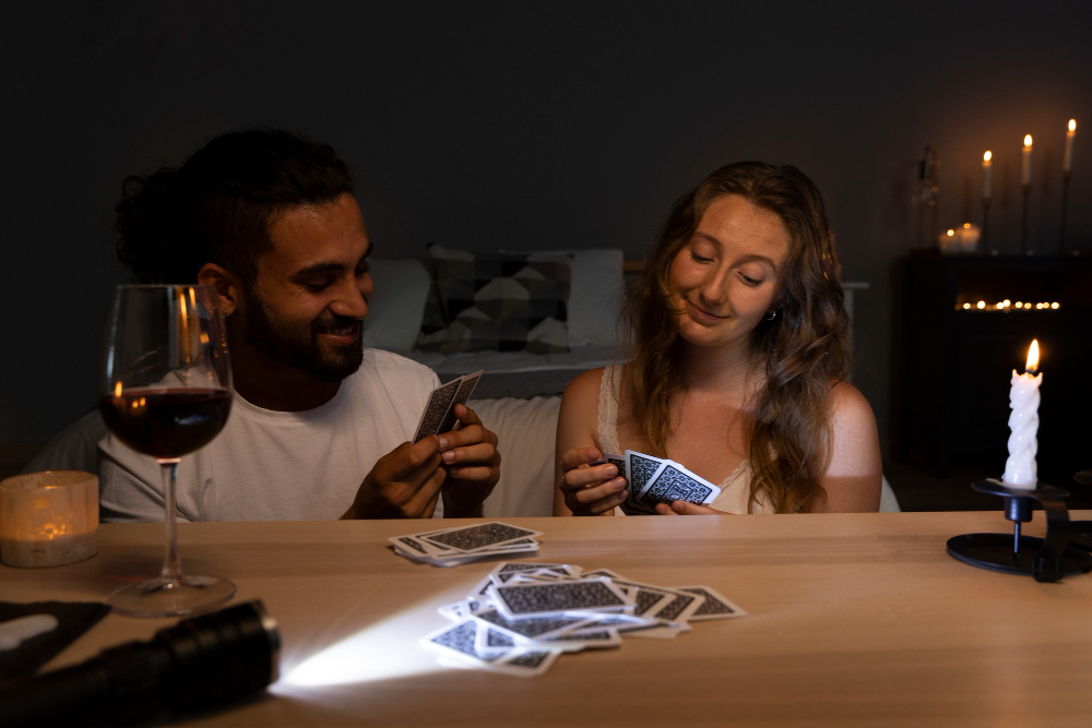 Best Couples’ Games for a Fun Night In