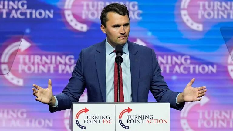 Charlie Kirk