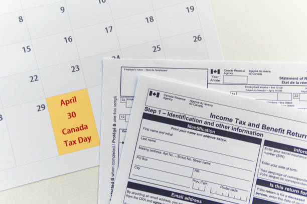 The Love Central - How to File Your First Canadian Tax Return How to File Your First Canadian Tax Return