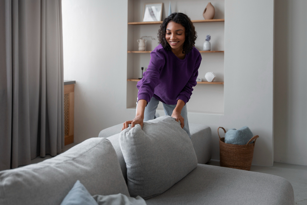 The Love Central - How to Furnish Your First Apartment on a Budget in Canada