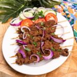 The Love Central - Suya