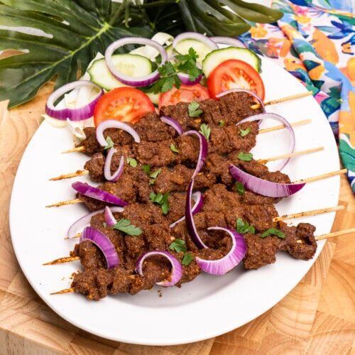 How to Make Suya at Home: An Authentic Recipe