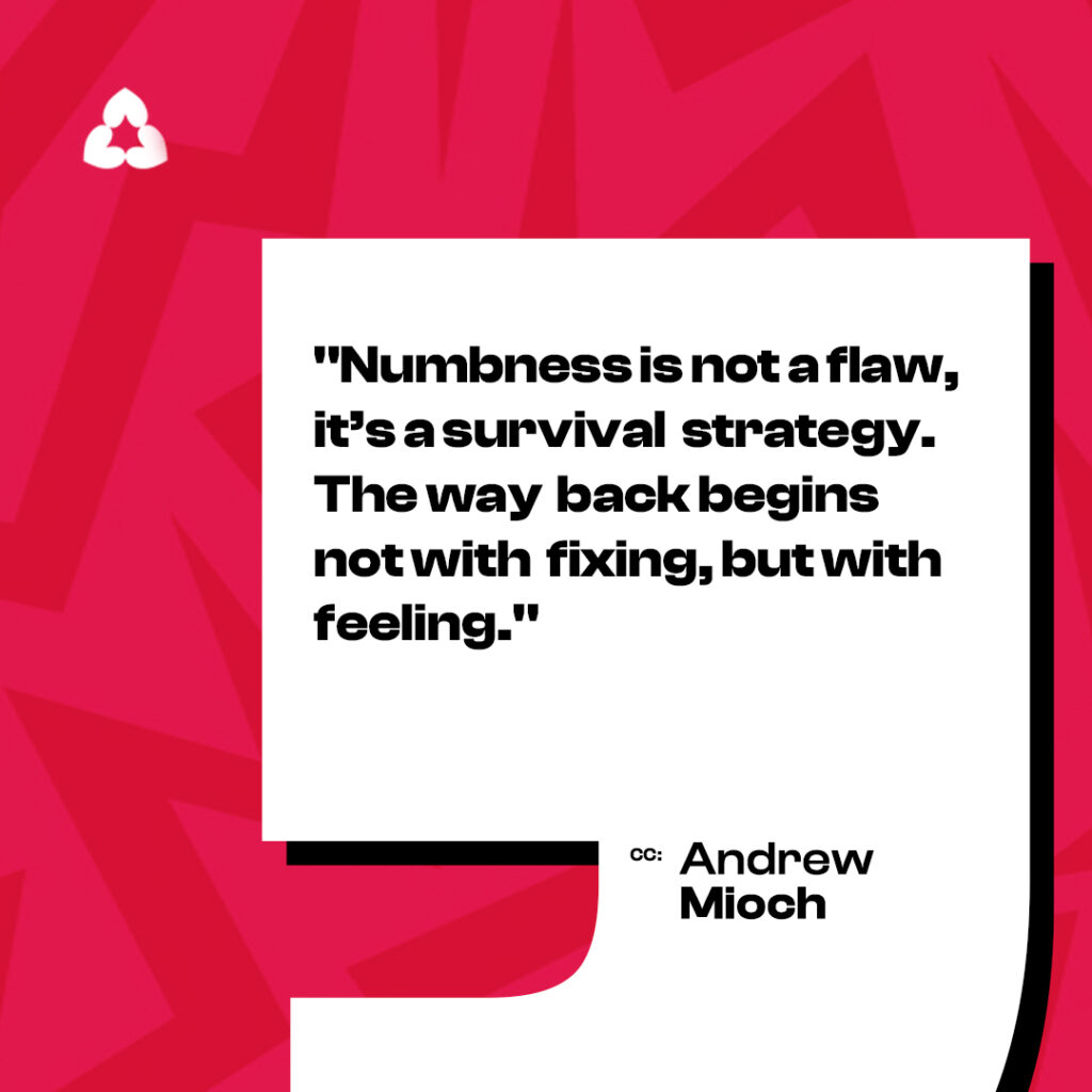 The Love Central - After the Disconnect: Healing Sexual Intimacy When Trust Has Been Broken Quote 1