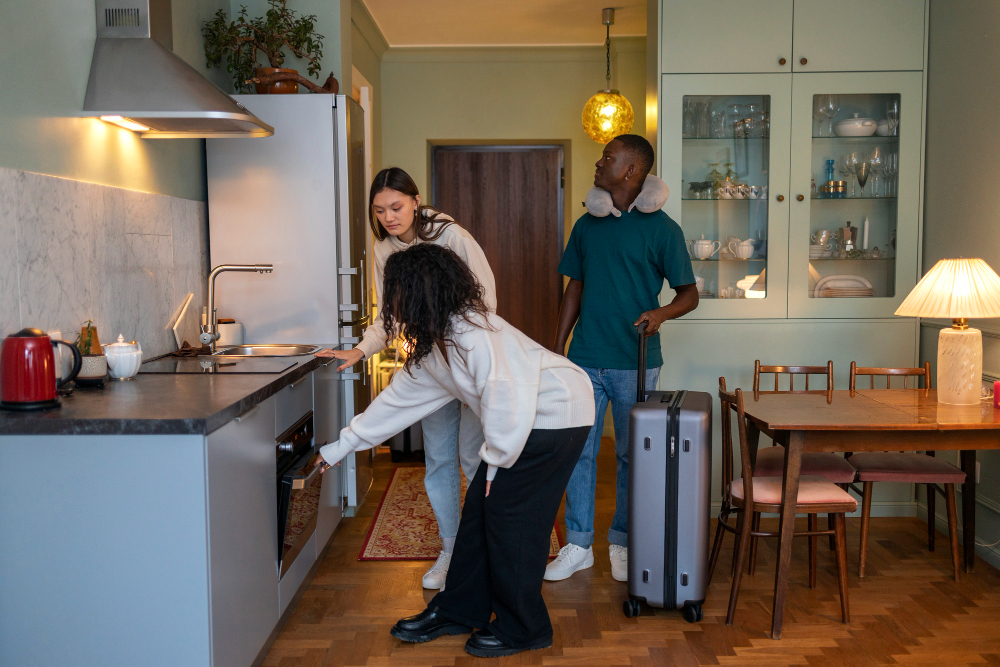 The Love Central - Your First Apartment in Canada Moving in to your first apartment