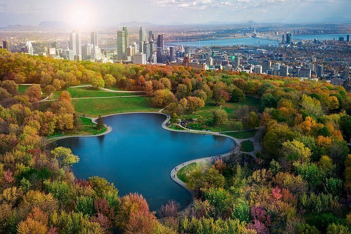 The Love Central - Free Weekend Activities for Newcomers in Canada The Love Central - Mount Royal Park