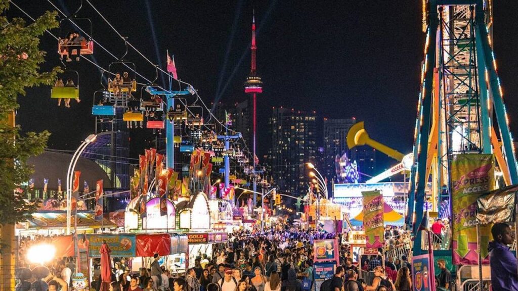 The Love Central - Free Weekend Activities for Newcomers in Canada The Love Central - Street Festivals Across Canada