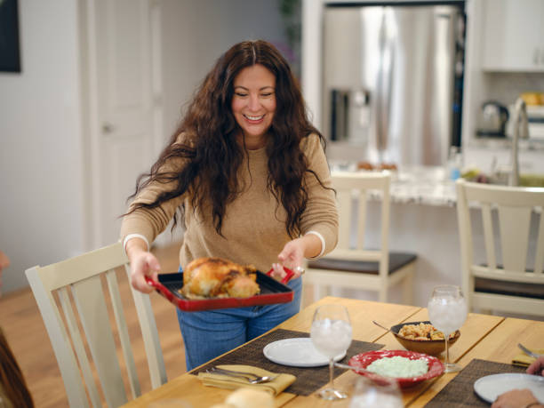 The Love Central - 10 Tips on How to Enjoy Thanksgiving Even If You're Flying Solo
