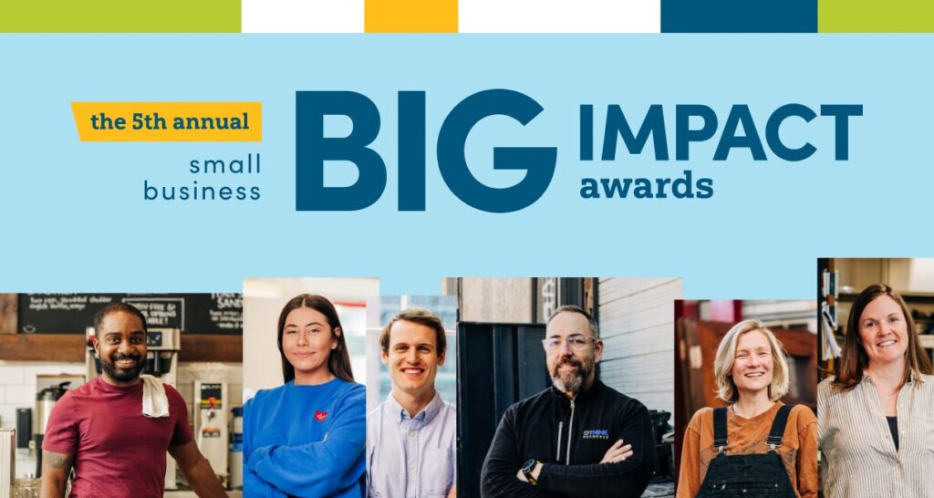 The Love Central - 2 Business Grants and Awards Every African Entrepreneur in Canada Should Apply for in 2025 Meridian Small Business Big Impact Awards