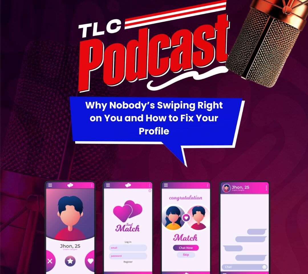 Why They Don’t Swipe Right: Dating Profile Mistakes People Make