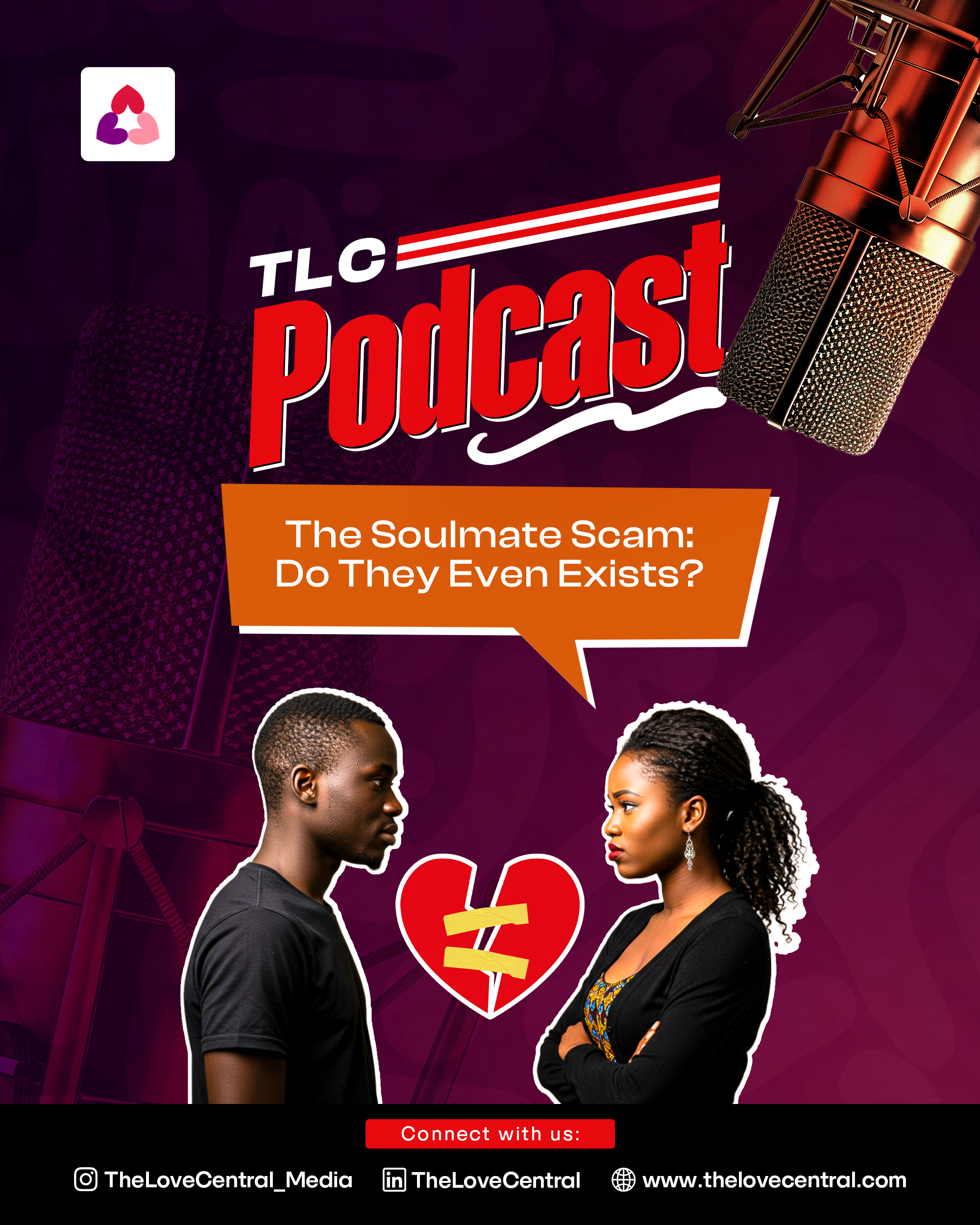 The Love Central - Do Soulmates Exist in Real Life or Only in Movies?