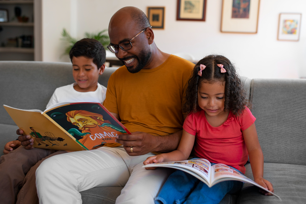 How to Raise Third Culture Kids: A Guide for Immigrant Parents