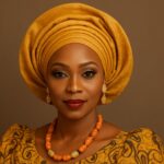 The Love Central - How to Tie Gele Without Stress: Easy Tips for First-Timers
