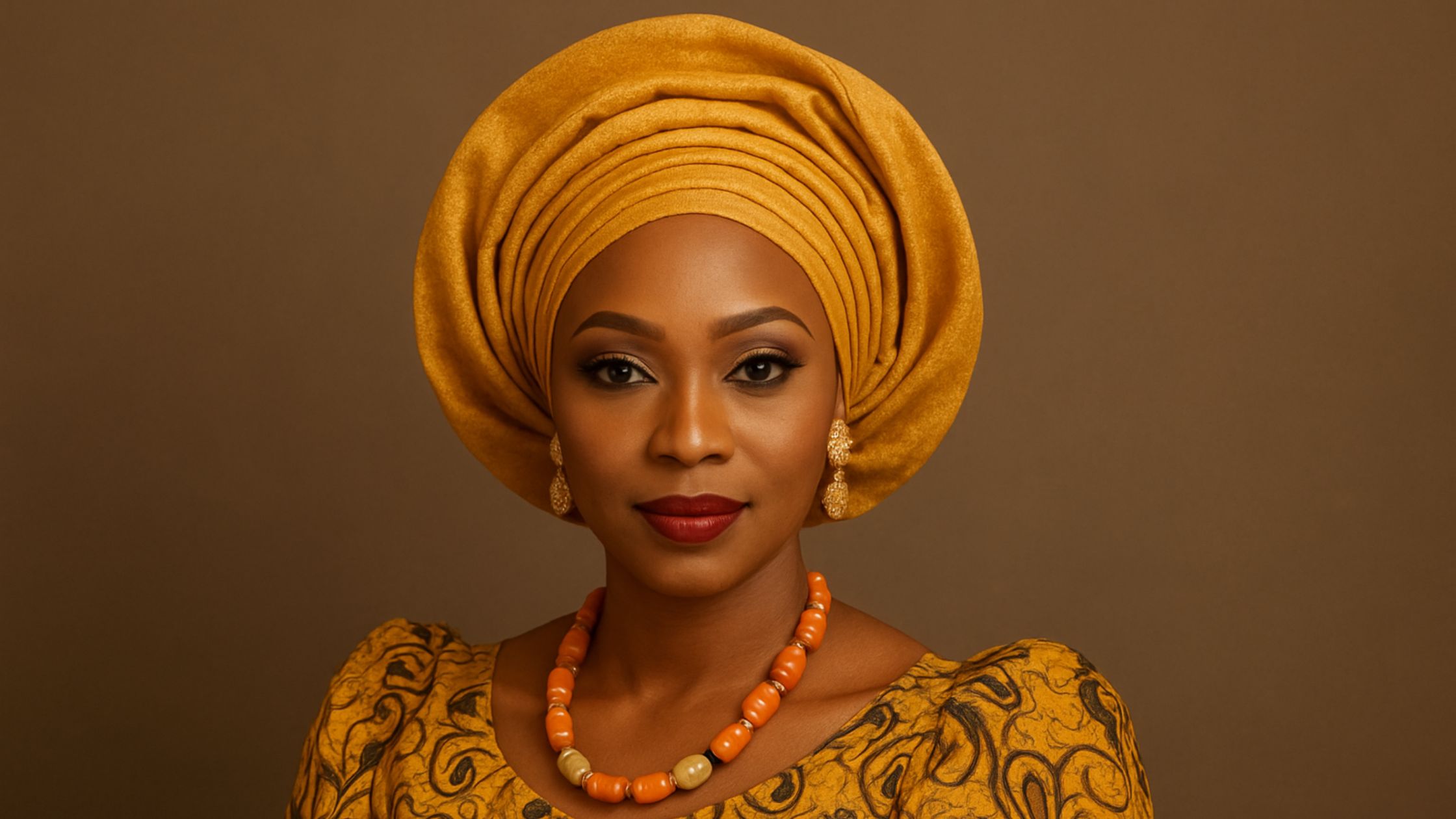 How to Tie Gele Without Stress: Easy Tips for First-Timers