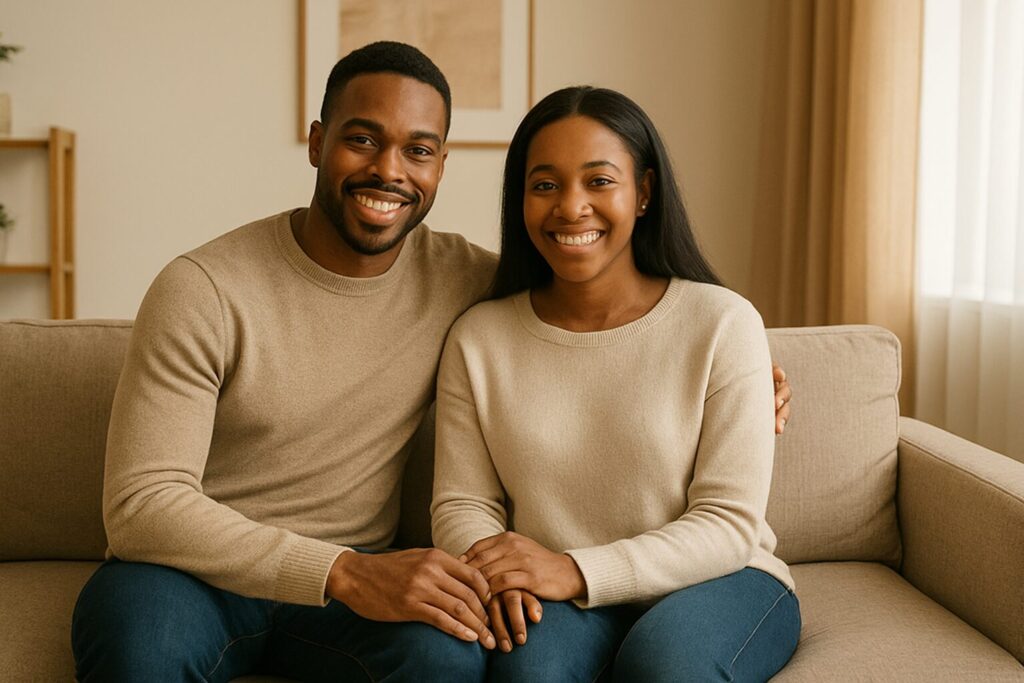The Love Central - Introducing Your Partner to Family Meeting African In-Laws
