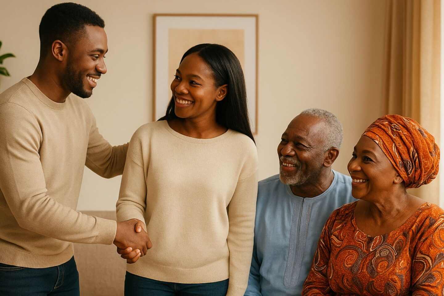 Meeting African In-Laws for the First Time: The Ultimate Guide
