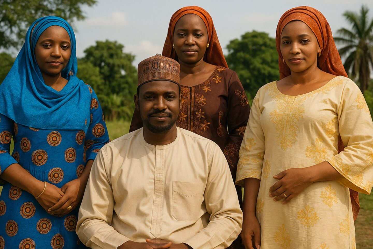 Are Nigerians Having Multiple Wives Today?
