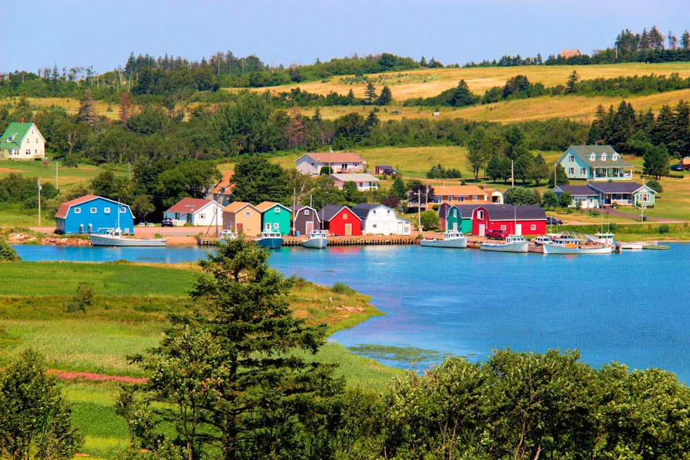 The Love Central - Family-Friendly Weekend Getaways in Canada for Diaspora Families Prince Edward Island