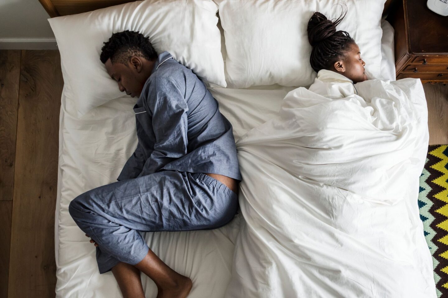 How to Tell Your Partner You’re Sexually Frustrated (Without Hurting Them)