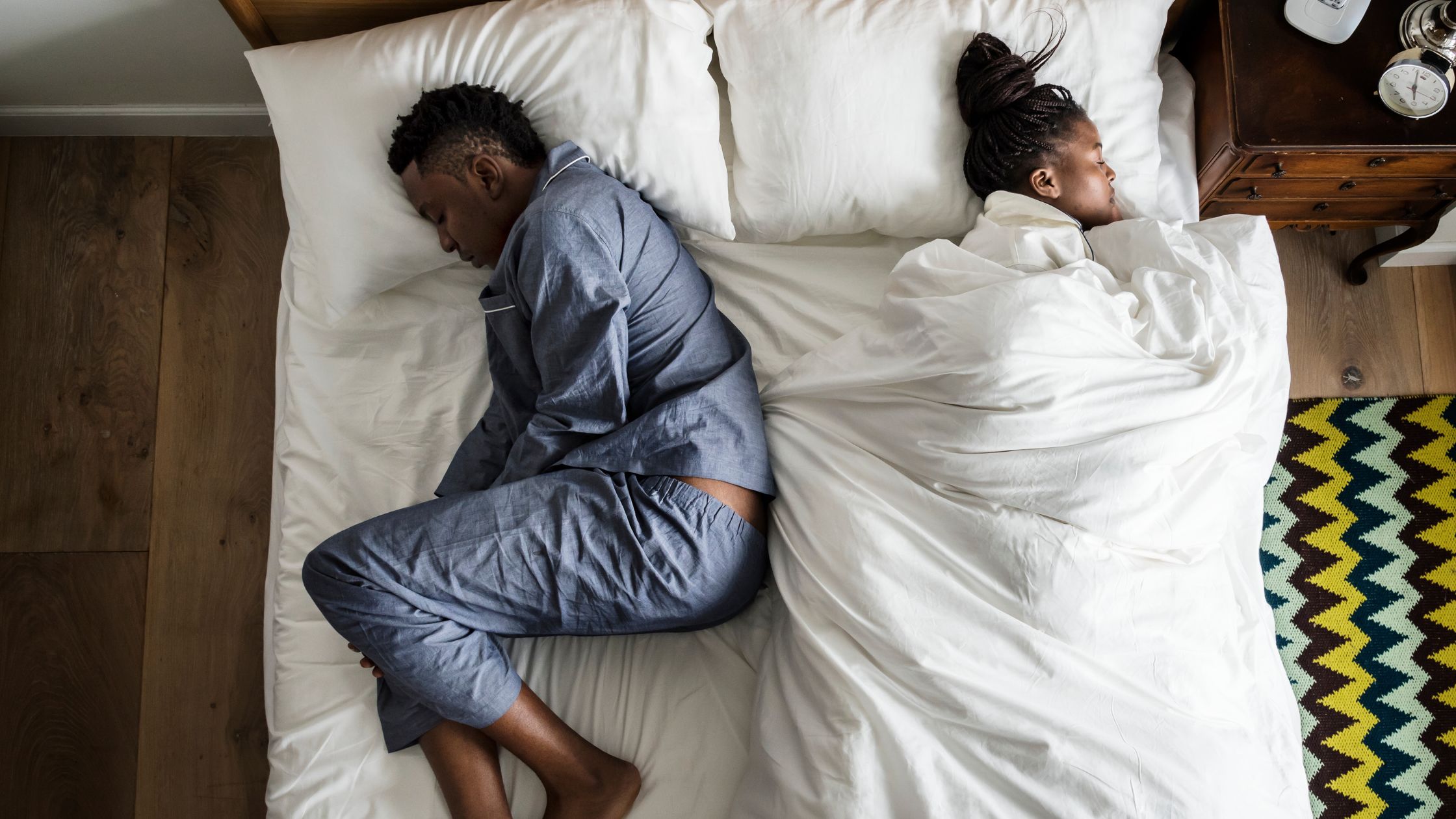 The Love Central - How to Tell Your Partner You’re Sexually Frustrated (Without Hurting Them)