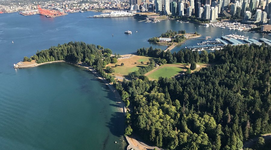 The Love Central - Family-Friendly Weekend Getaways in Canada for Diaspora Families Stanley Park
