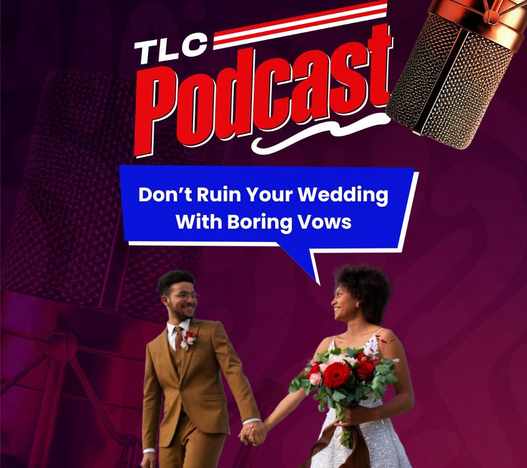 Don’t Ruin Your Wedding Vows, Here’s How to Write Words That Actually Move People