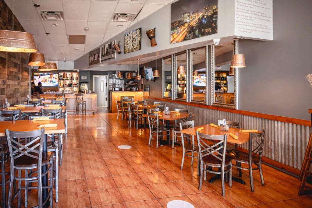 The Love Central - Where to Find the Best Nigerian Food in Houston The Love Central - Taste of Nigeria